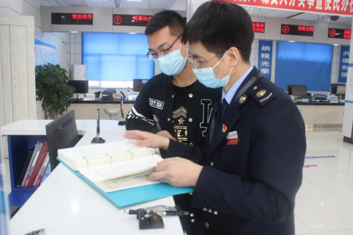 税务要闻 全市各县(市、区)税务局多彩活动启动第31个税收宣传月